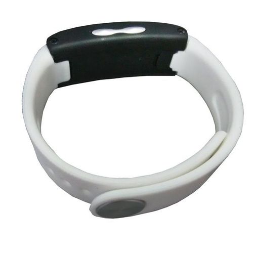 sport pedometer bracelet,silicone belt,mirror OLED / 3
