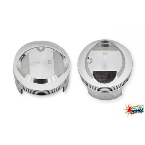 Piston Assy. Forged MIO100 / 2