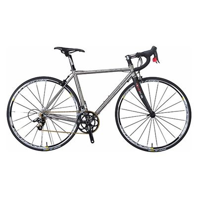 Road Bike 3AL-2.5V Titanium Rikulau