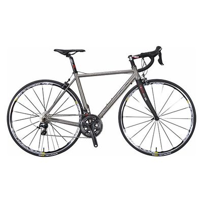 Road Bike 3AL-2.5V Titanium Falcon