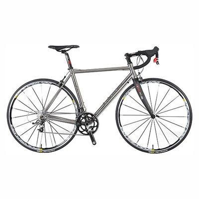 Road Bike 3AL-2.5V Titanium Simplicity