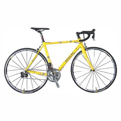 Road Bike 3AL-2.5V Titanium Synergy