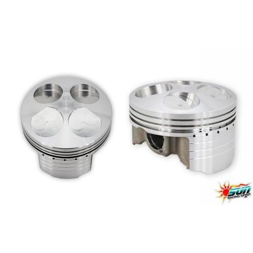 RAIDER150 Piston Assy. Forged 62mm, 63mm, 65mm, 68mm / 2