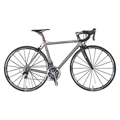 Road Bike 6AL-4V Titanium Rikulau