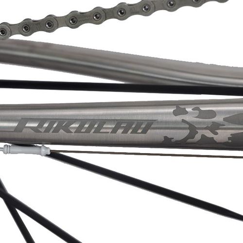 Road Bike 6AL-4V Titanium Rikulau / 3