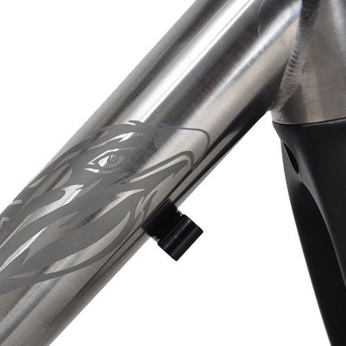 Road Bike 6AL-4V Titanium Falcon / 3