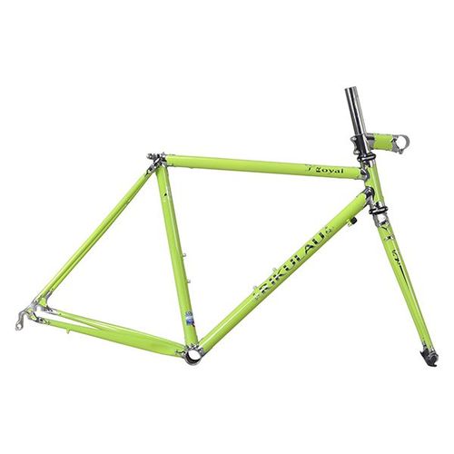 Road Bike Columbus Spirit  CrMo Royal / 2