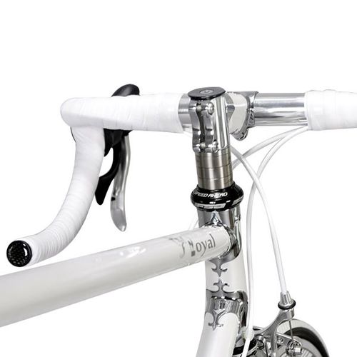 Road Bike Columbus Spirit  CrMo Royal / 3