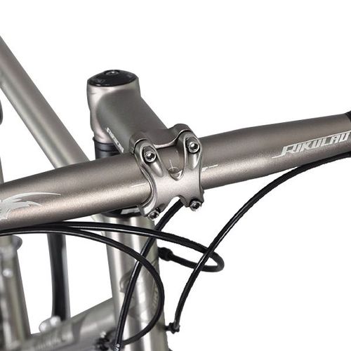 Road Bike Premium Grade CrMo Steel Promenade / 3