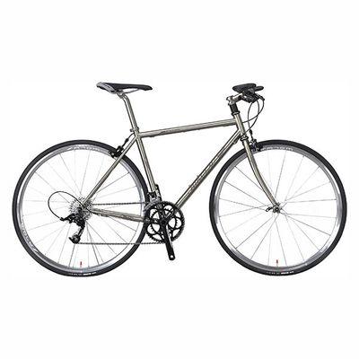 Road Bike Premium Grade CrMo Steel Promenade-Flatbar