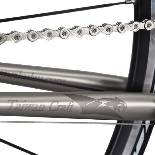 Road Bike Premium Grade CrMo Steel Promenade-Flatbar / 2