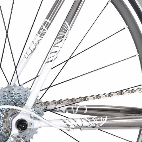 Road Bike Reynolds 931 Lug Butterfly / 3