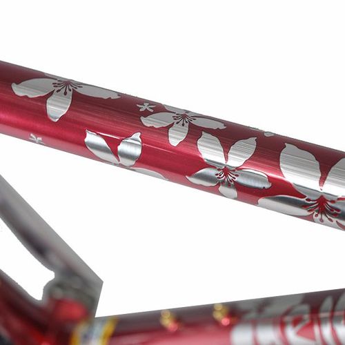 Road Bike Reynolds 931 May Snow / 3