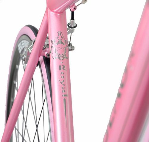 Road Bike Reynolds 931 Royal / 3