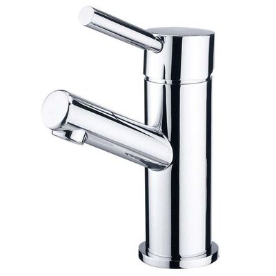 Lead-Free Bamboo Style Single Handle Sink Faucet AB-TD-03