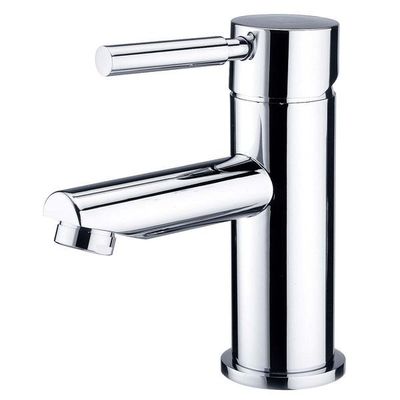 Lead-Free Bamboo Style Single Handle Sink Faucet AB-TD-05