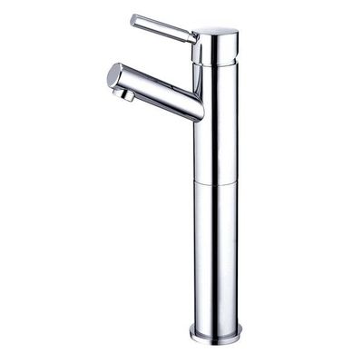 (Heightened) Lead-Free Bamboo Style Single Handle Sink Faucet AB-TD-04