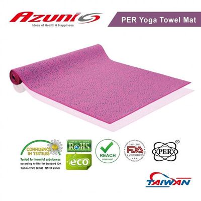 ASA537 PER Yoga Towel Mat