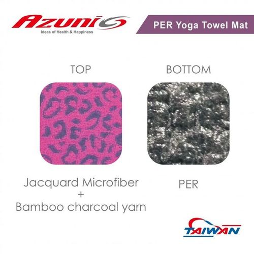 ASA537 PER Yoga Towel Mat / 2