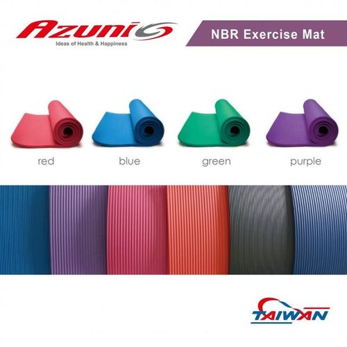 ASL029NBR  NBR Exercise Mat / 2