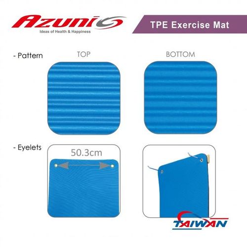 ASL029TPE TPE Exercise Mat / 3