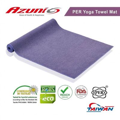 ASL062 ECO PER Microfiber Yoga Towel Mat