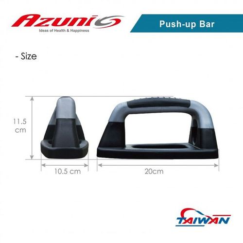 ASA050 Push-Up Bar / 2