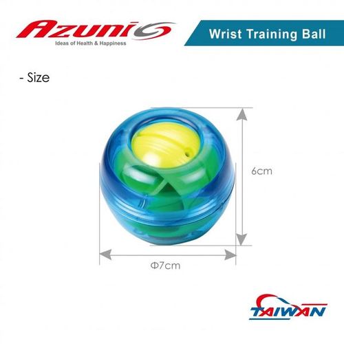 ASA128 Wrist Training Ball / 2