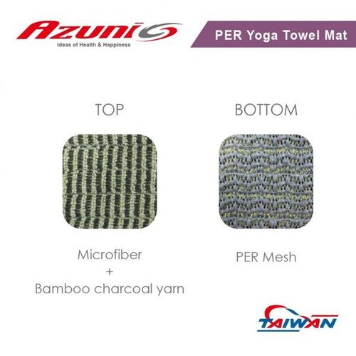 ASL061 PER Yoga Towel Mat / 2