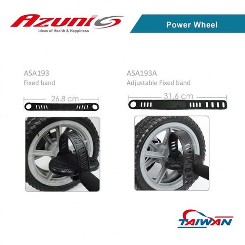 ASA193 Power Wheel / 3