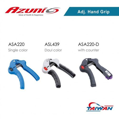 ASA220 Adj. Hand Grip / 2