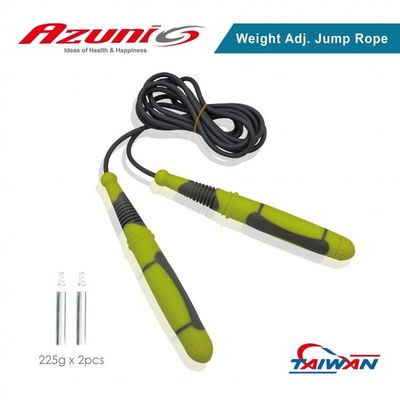 ASA370 Weight Adjustable Jump Rope