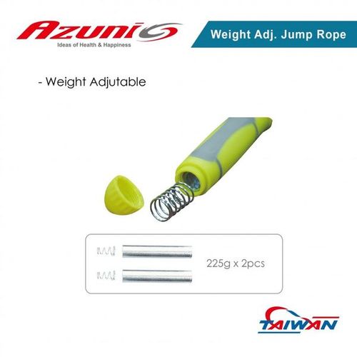 ASA370 Weight Adjustable Jump Rope / 3