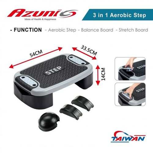 ASA422 3 in 1 Aerobic Step / 2