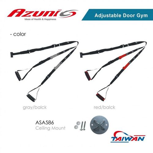 ASA585 Adjustable Door Gym / 2