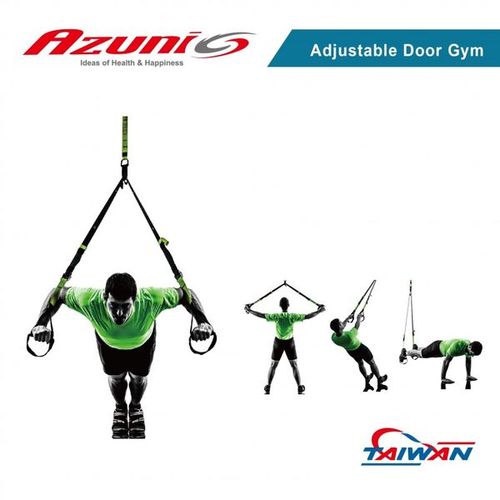 ASA585 Adjustable Door Gym / 3