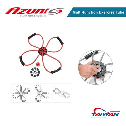 ASL079 Multi-function Exercise Tube / 2