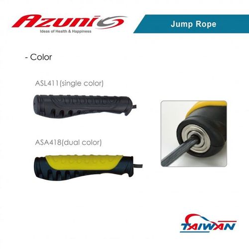ASL411 Jump Rope With Weight / Without Weight / 2