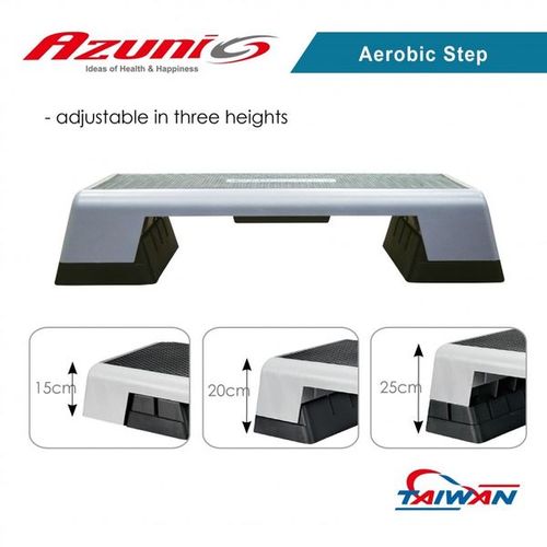 ASL530 Aerobic Step / 3