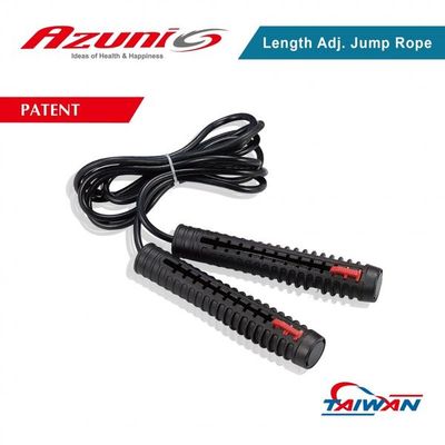 ASL665 Length Adjustable Jump Rope