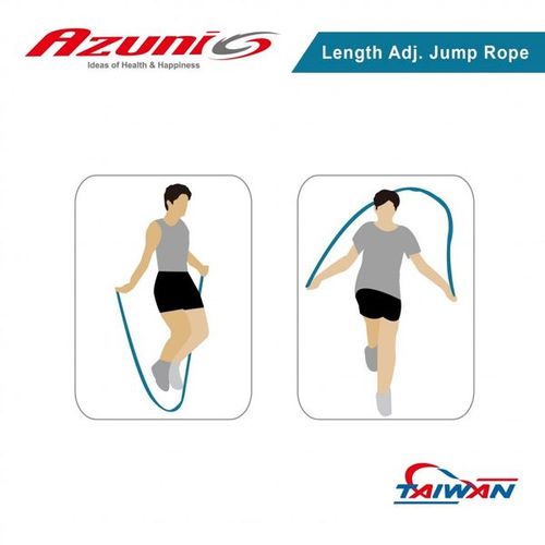 ASL665 Length Adjustable Jump Rope / 2
