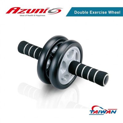 ASL618 Double Exercise Wheel
