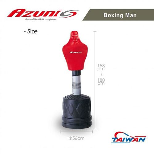 PA-838 Boxing man / 2