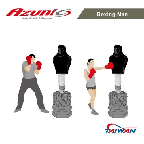 PA-838 Boxing man / 3