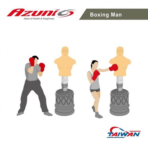 PA-938 Boxing man / 3