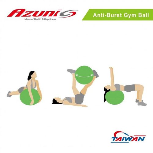 ASA059 Anti-Burst Gym Ball / 3