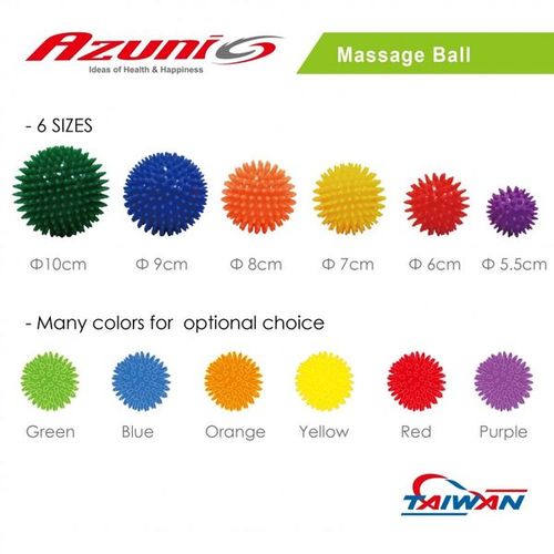 ASA062 Massage Ball / 2
