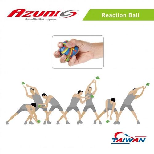 ASA134 Reaction Ball / 3