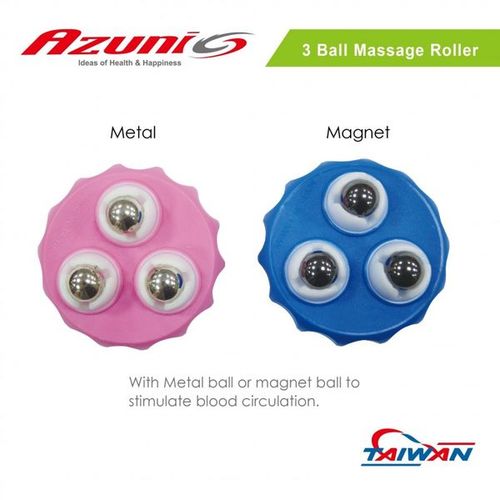 ASA316 3 Ball Message Roller / 3