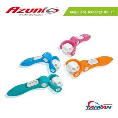 ASA388 Angle Adj. Massage Roller